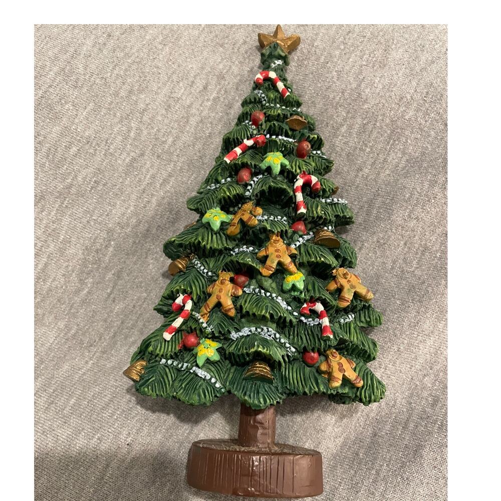 Beautiful Small Christmas Tree w/Stand
